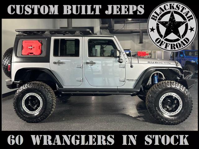 2014 Jeep Wrangler Unlimited