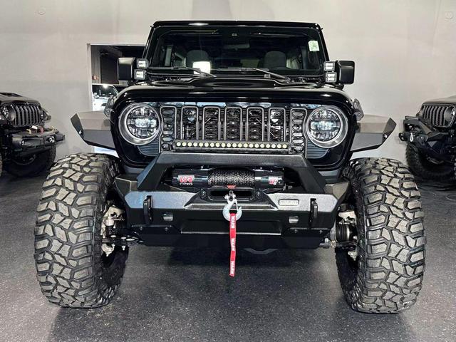 Photo of 2024 Black Clearcoat Jeep Wrangler