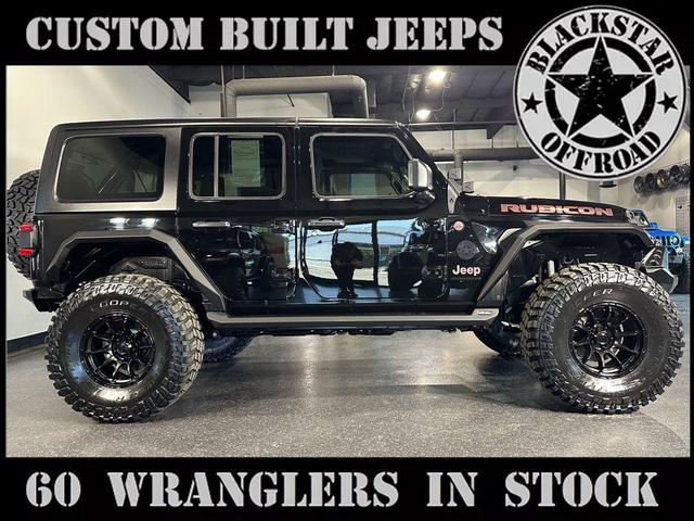 Photo of 2024 Black Clearcoat Jeep Wrangler