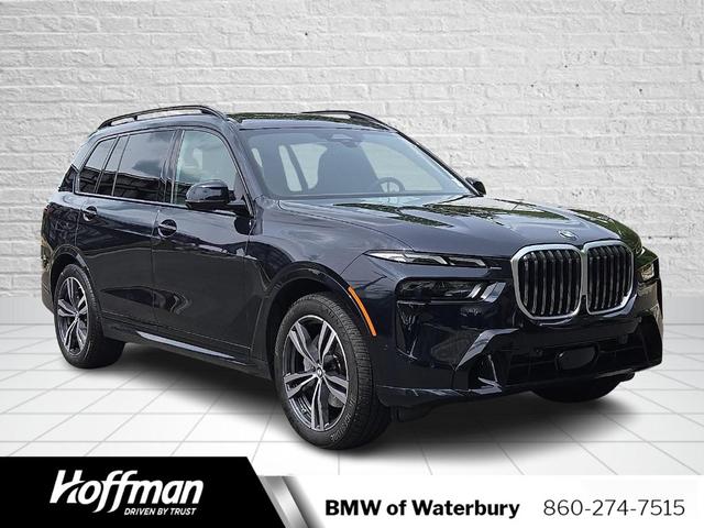 2025 BMW X7