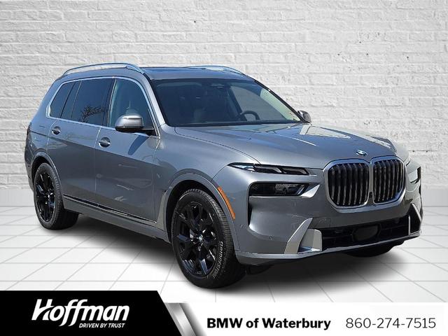 2024 BMW X7