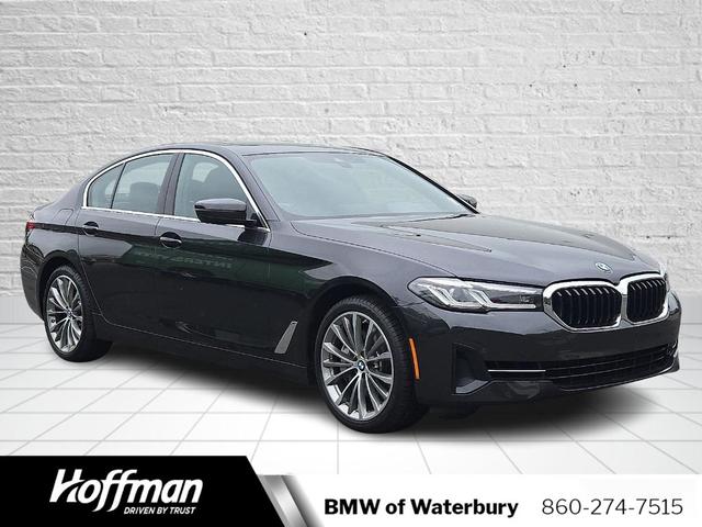 2023 BMW 540