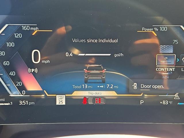 Photo of 2026 Jet Black BMW X1
