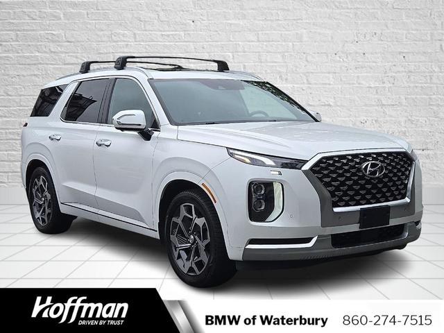 2022 Hyundai Palisade