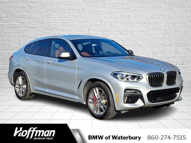 2021 BMW X4