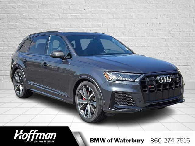 2024 Audi SQ7