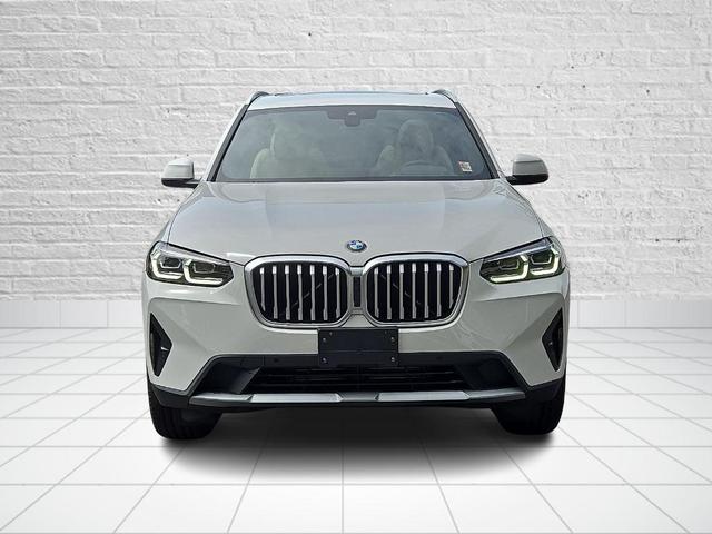 Photo of 2024 Alpine White BMW X3
