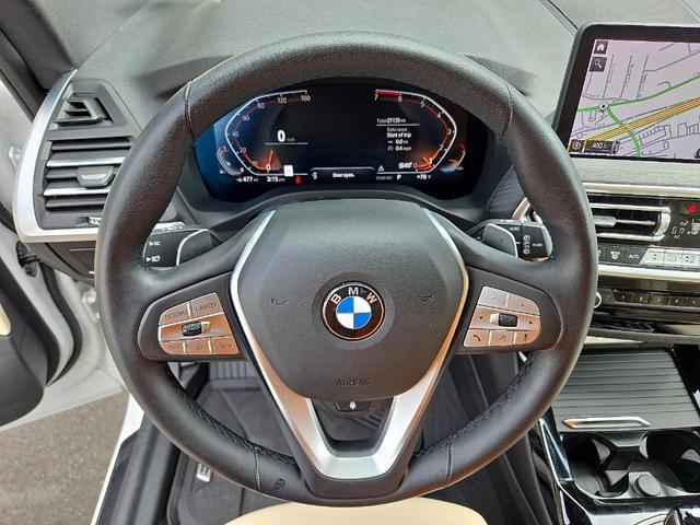 Photo of 2024 Alpine White BMW X3