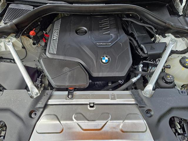 Photo of 2024 Alpine White BMW X3