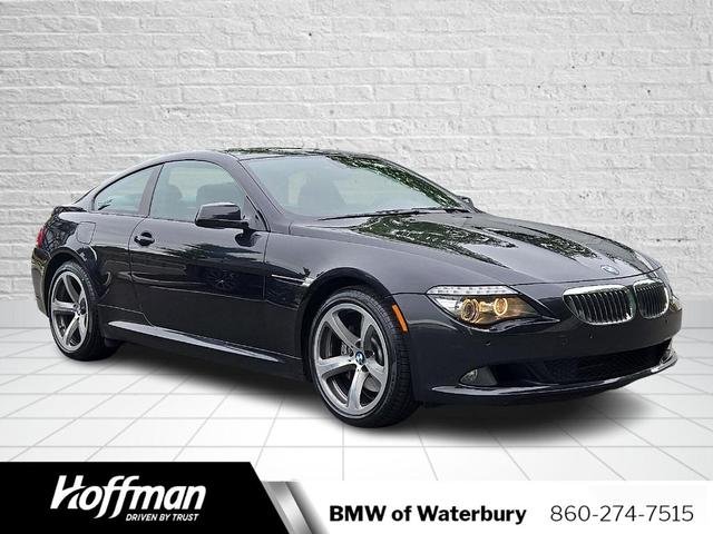 2010 BMW 650