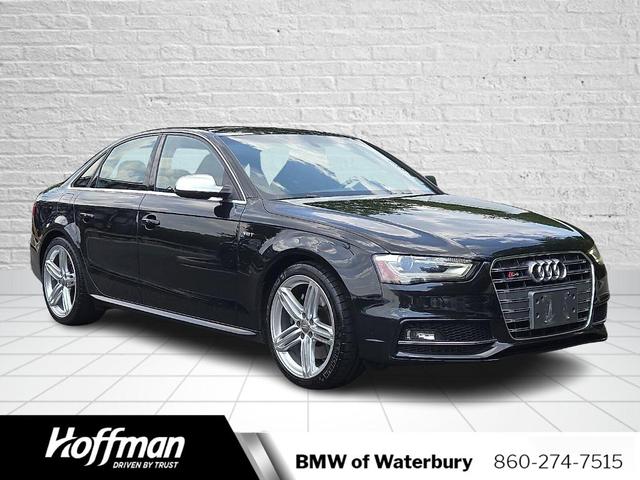 2013 Audi S4