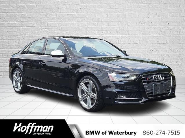 2013 Audi S4