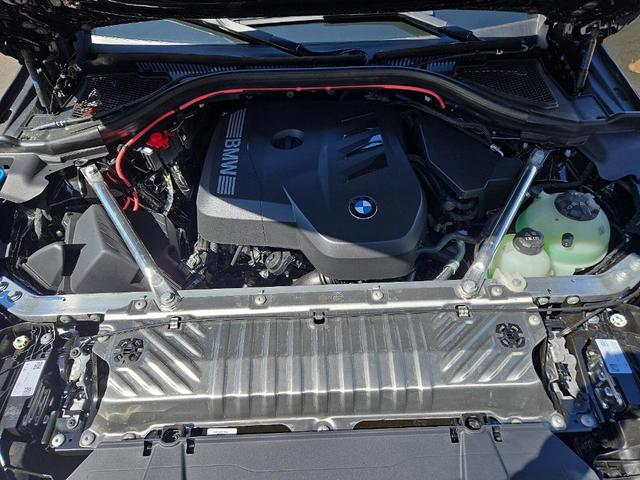 Photo of 2025 Black Sapphire Metallic BMW X3