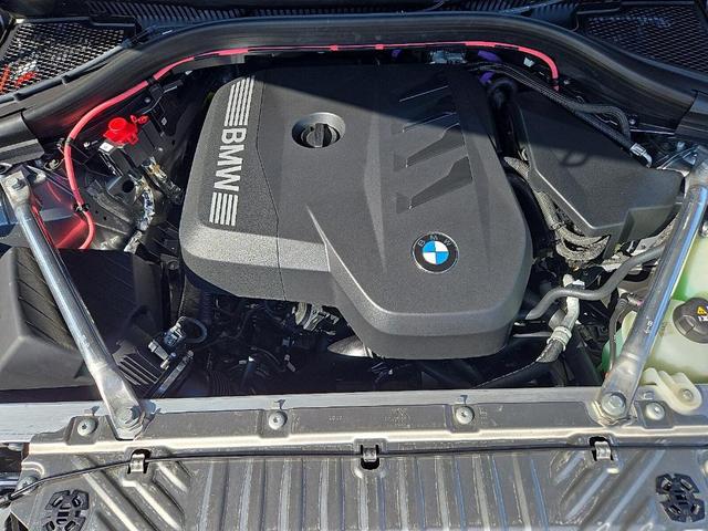 Photo of 2026 Gray Metallic BMW X3