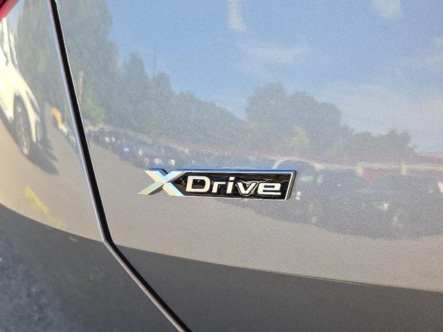 Photo of 2026 Gray Metallic BMW X3