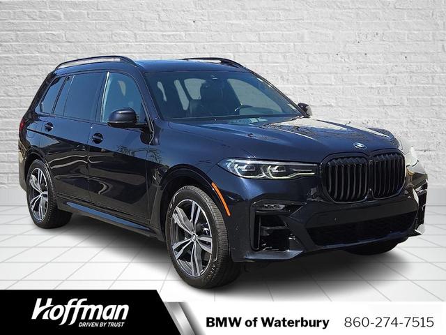 2020 BMW X7