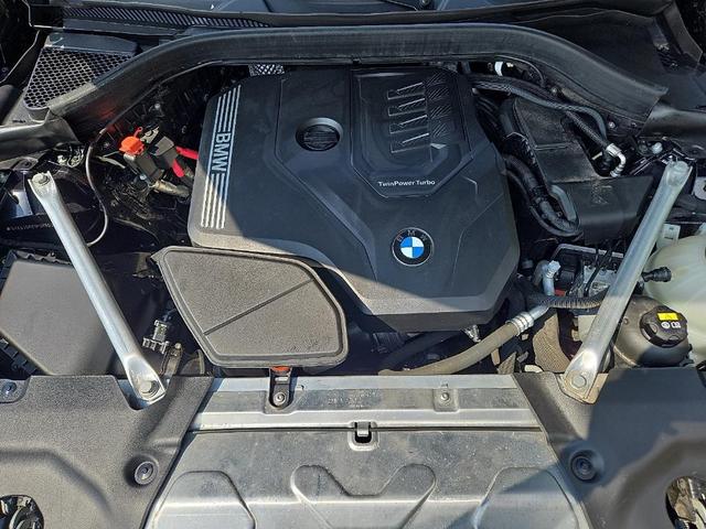 Photo of 2023 Carbon Black Metallic BMW X3