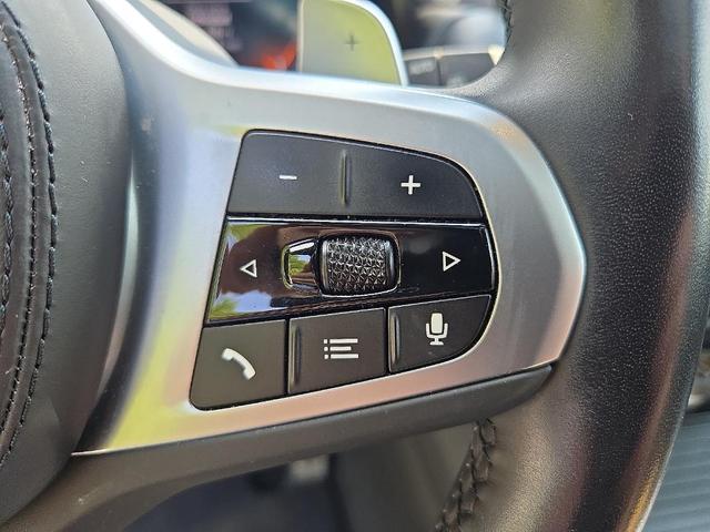 Photo of 2023 Carbon Black Metallic BMW X3