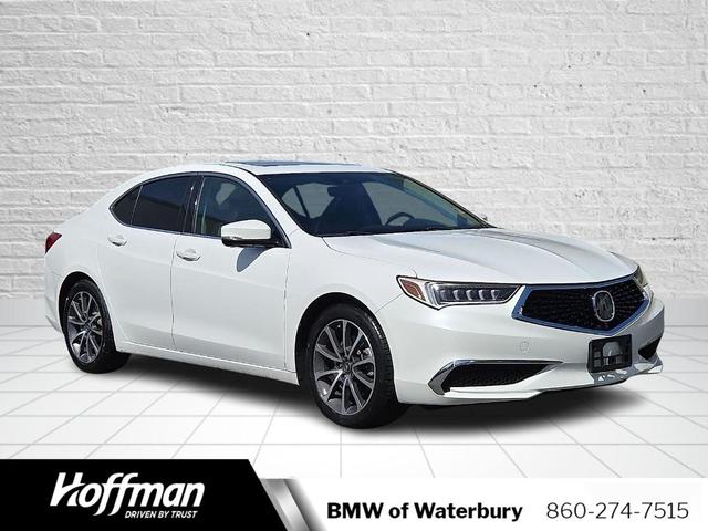 2018 Acura TLX