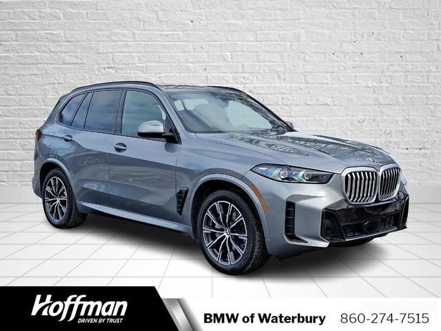 2025 BMW X5