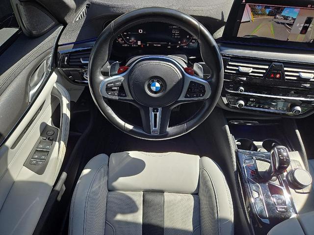 Photo of 2023 Black Sapphire Metallic BMW M5