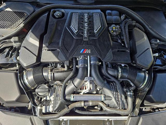 Photo of 2023 Black Sapphire Metallic BMW M5