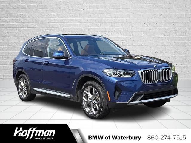 2024 BMW X3