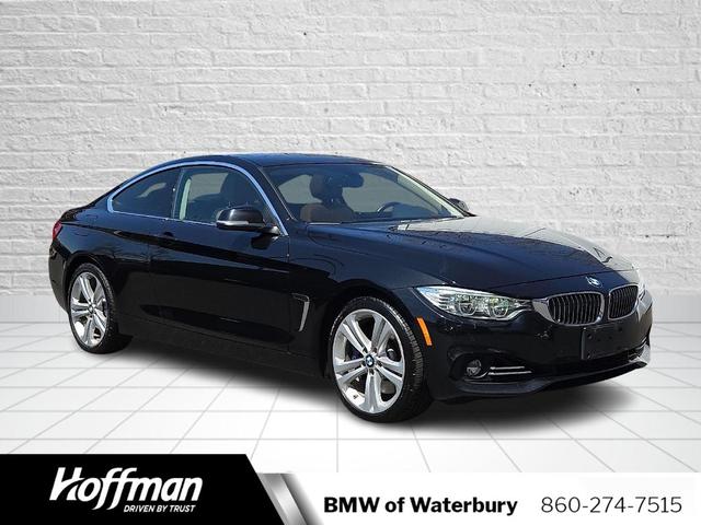 2014 BMW 435