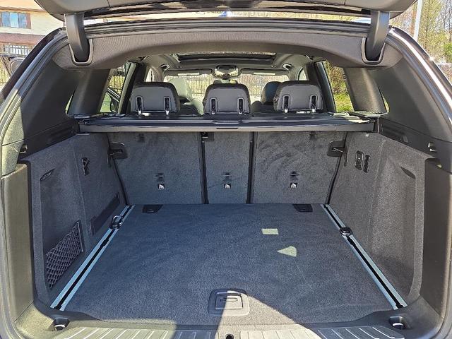 Photo of 2022 Black Sapphire Metallic BMW X3