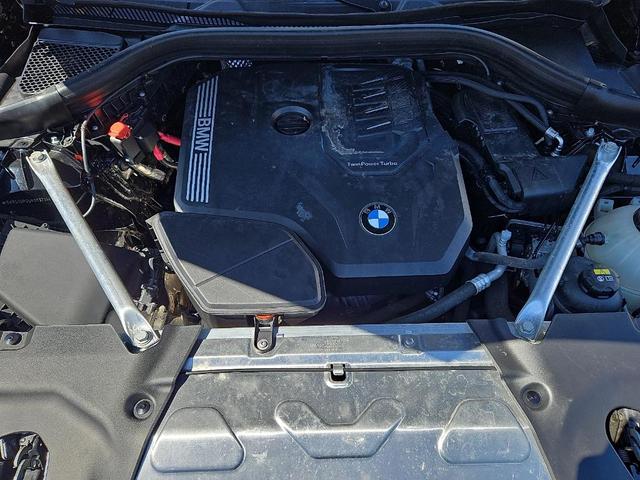 Photo of 2022 Black Sapphire Metallic BMW X3