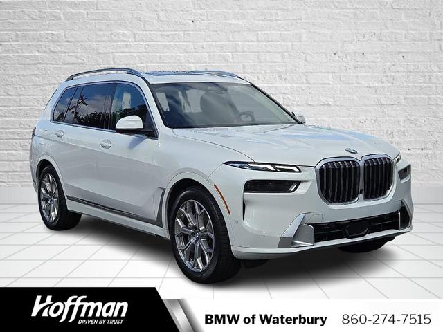 2024 BMW X7