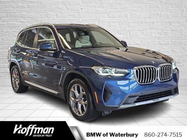 2022 BMW X3