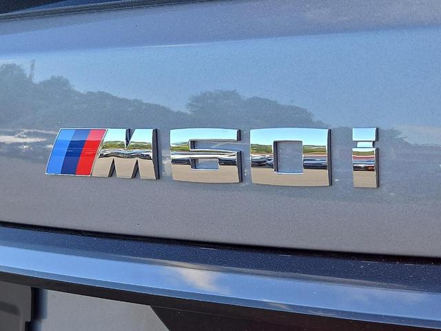 Photo of 2026 Gray Metallic BMW X7