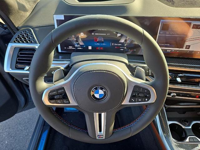 Photo of 2026 Gray Metallic BMW X7