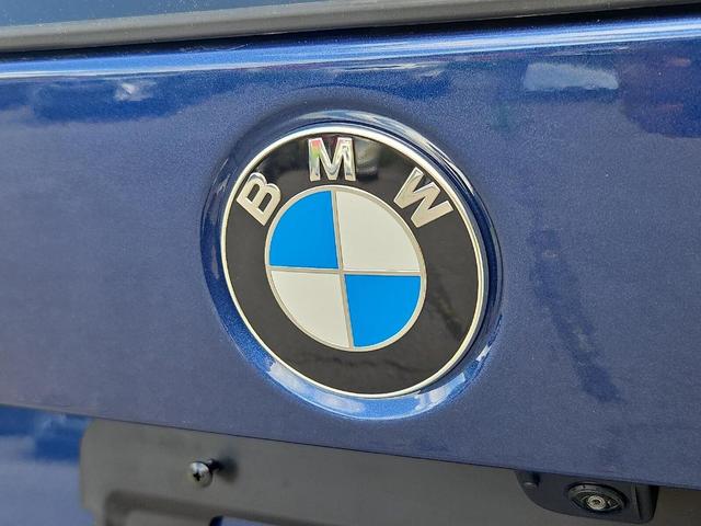 Photo of 2025 Phytonic Blue Metallic BMW X1