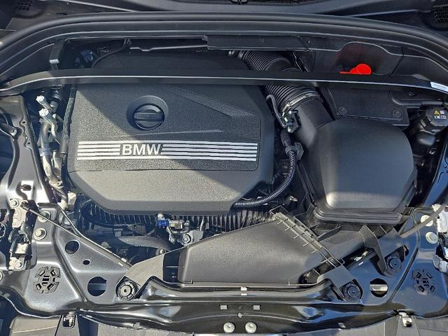 Photo of 2025 Phytonic Blue Metallic BMW X1