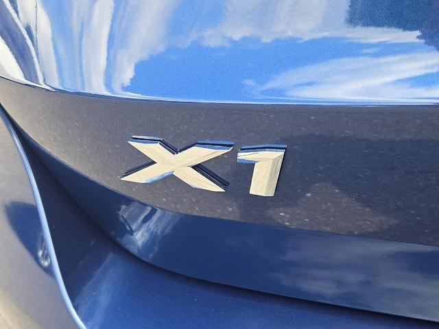 Photo of 2025 Phytonic Blue Metallic BMW X1