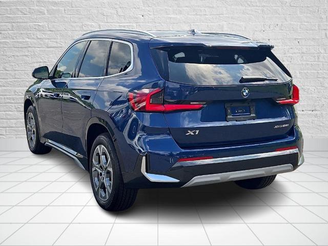 Photo of 2025 Phytonic Blue Metallic BMW X1
