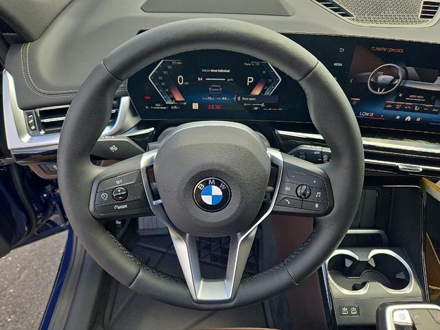 Photo of 2025 Phytonic Blue Metallic BMW X1