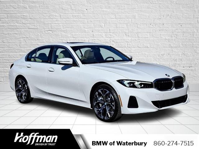 2025 BMW 330