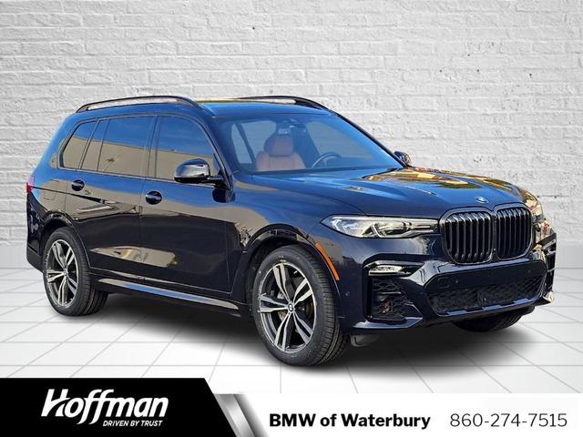 2022 BMW X7