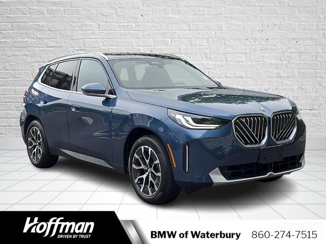 2025 BMW X3