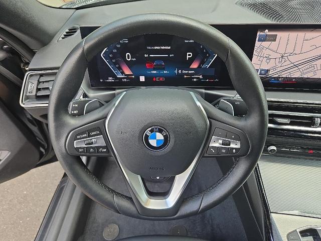 Photo of 2024 Black Sapphire Metallic BMW 230