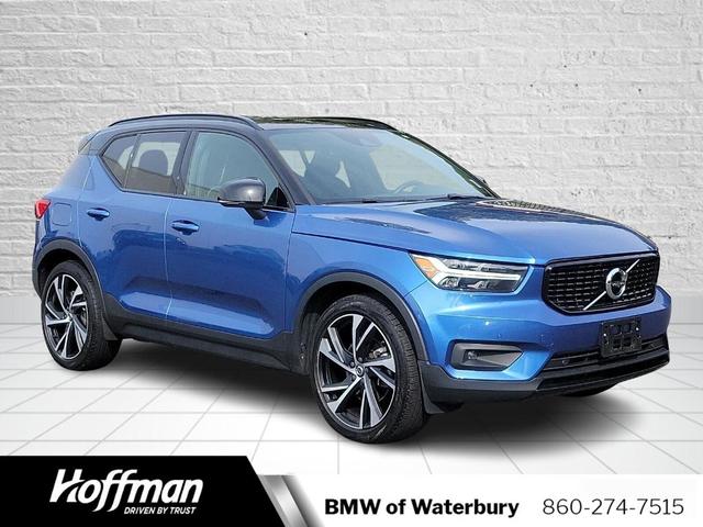 2021 Volvo XC40