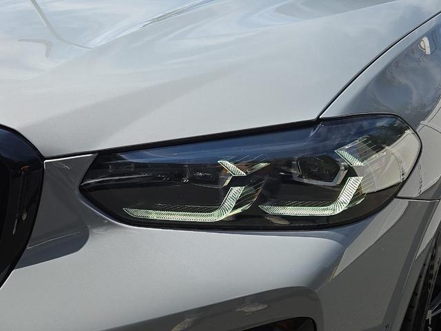 Photo of 2024 Brooklyn Gray Metallic BMW X4 M