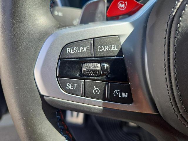 Photo of 2024 Brooklyn Gray Metallic BMW X4 M