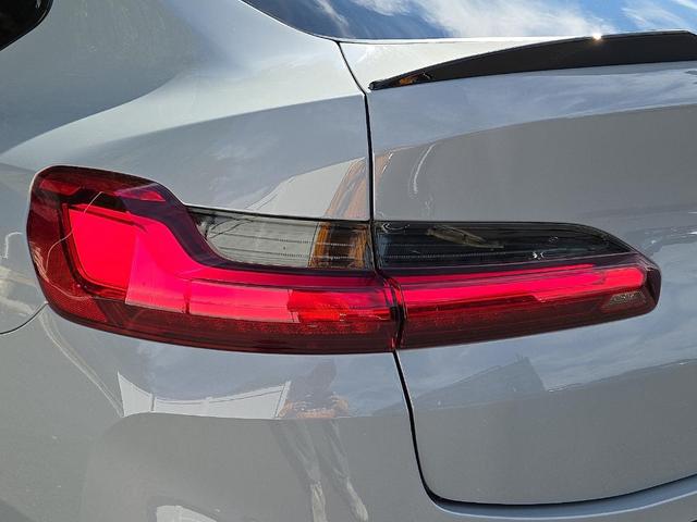 Photo of 2024 Brooklyn Gray Metallic BMW X4 M
