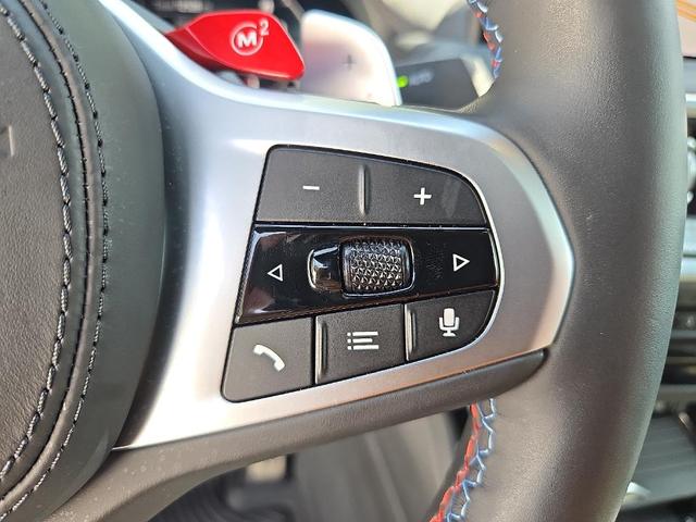 Photo of 2024 Brooklyn Gray Metallic BMW X4 M