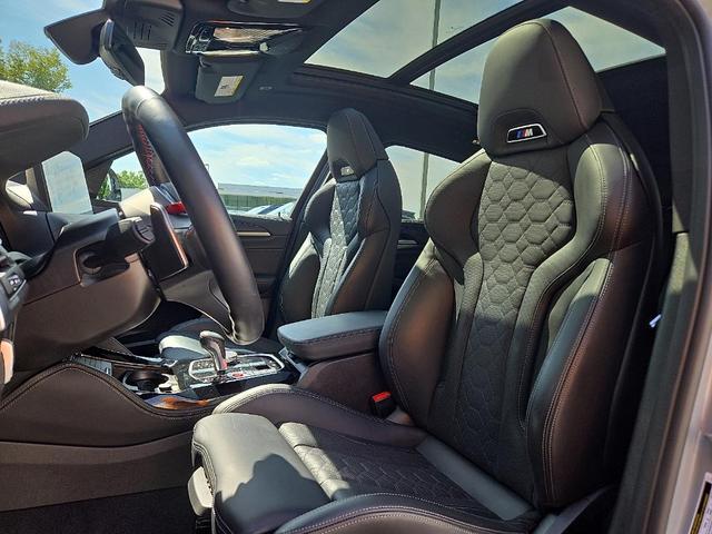 Photo of 2024 Brooklyn Gray Metallic BMW X4 M