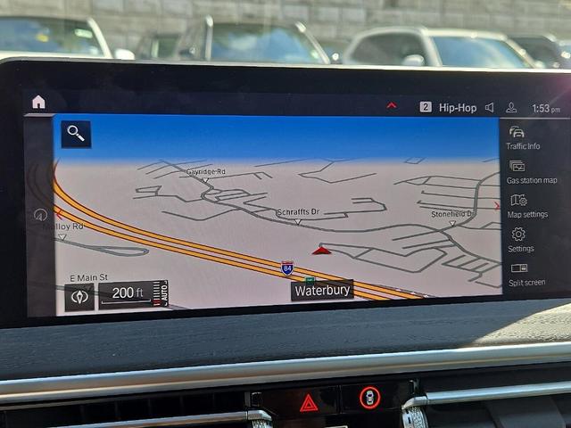 Photo of 2024 Brooklyn Gray Metallic BMW X4 M